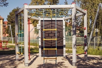 Elemente de cățărare și echilibru 2m