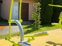 Aparate de Fitness