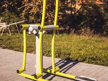 Aparate de Fitness