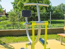 Aparate de Fitness