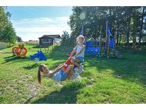 Balansoare pe arcuri