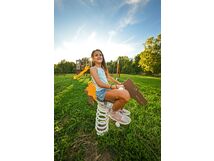 Balansoare pe arcuri