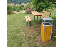 Mobilier Stradal