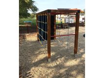 Elemente de cățărare și echilibru