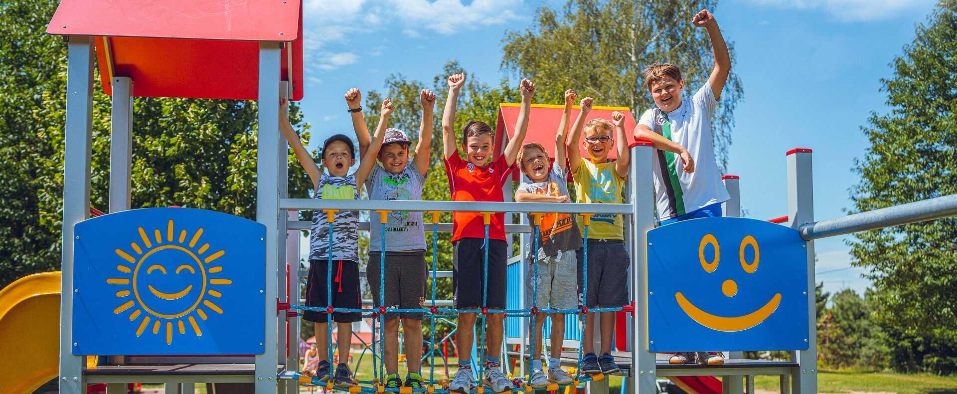 Locuri de joacă pentru copii Bonita