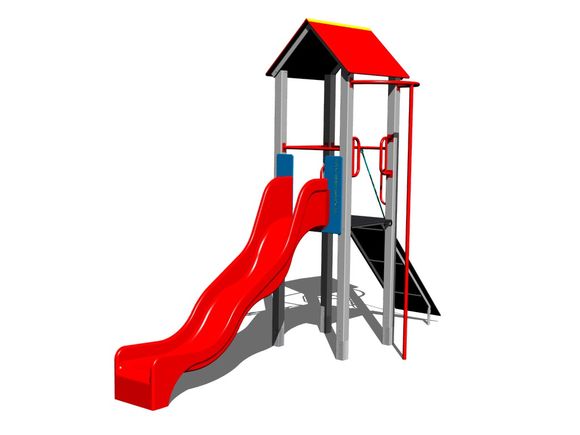 GAMA UNIVERSAL 4U138KS - argintiu