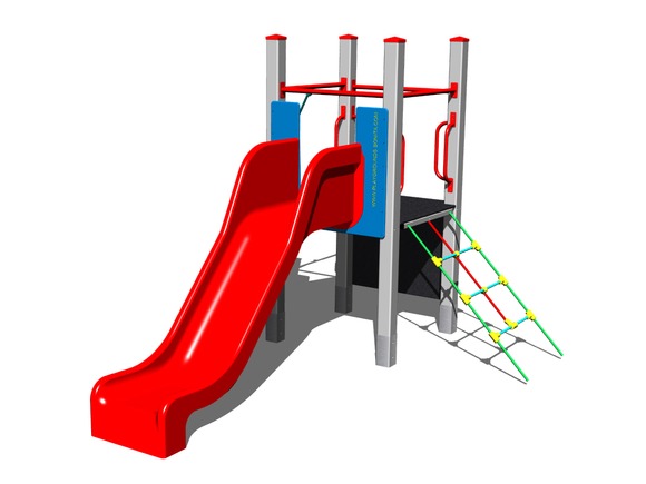 GAMA UNIVERSAL 4U151KS - argintiu