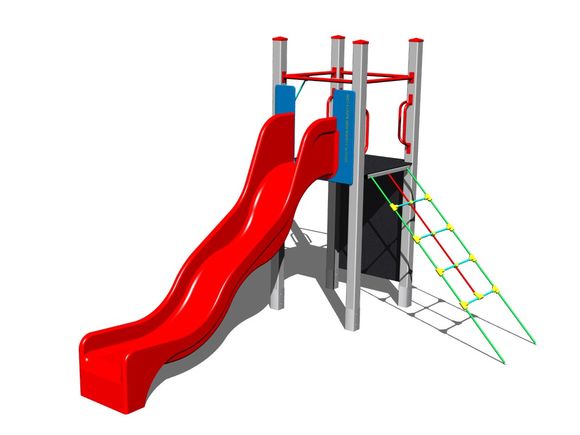 GAMA UNIVERSAL 4U151KS - argintiu