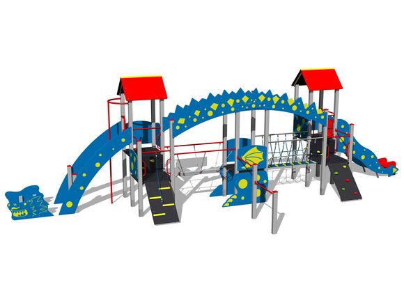 GAMA UNIVERSAL 4U510KS - argintiu