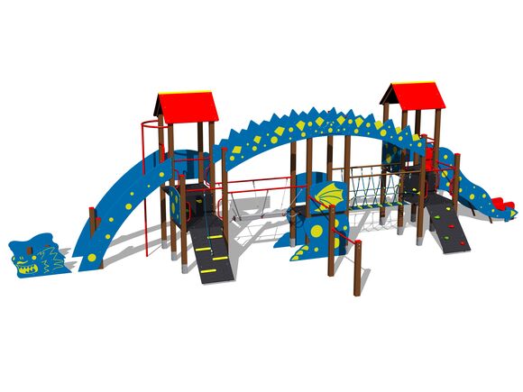 GAMA UNIVERSAL 4U510KW - maro