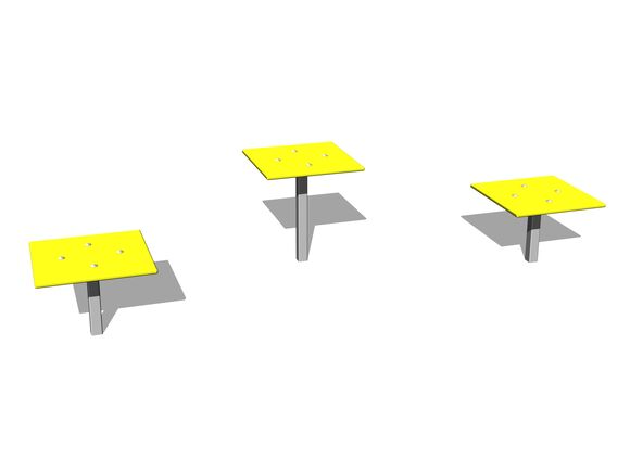 Traseul îndemânării AG-301K - metal