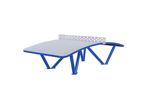 Masă de fotbal pentru exterior TEQBALL BS-103BS