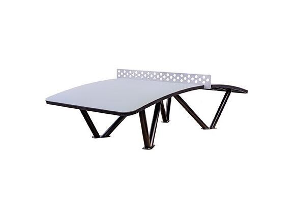 Masă de fotbal pentru exterior TEQBALL BS-103DS