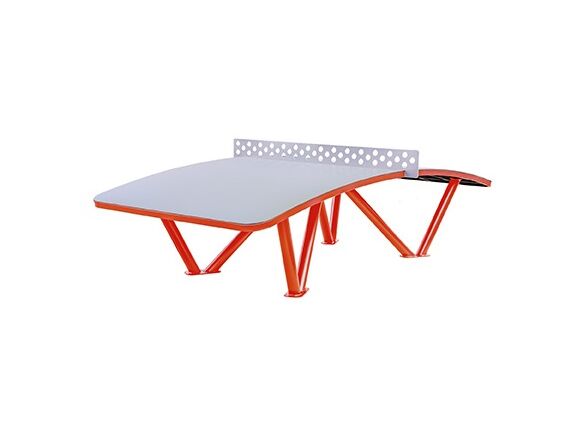 Masă de fotbal pentru exterior TEQBALL BS-103OS