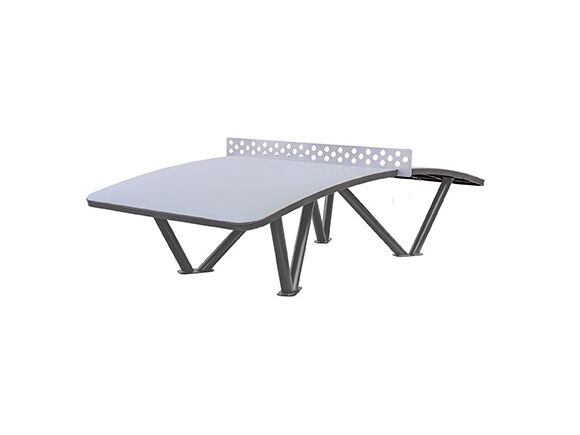 Masă de fotbal pentru exterior TEQBALL BS-103SS