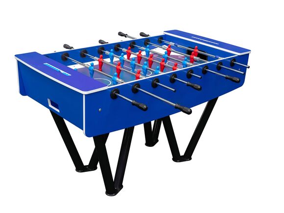 Fotbal de masă BS-105KB - albastru