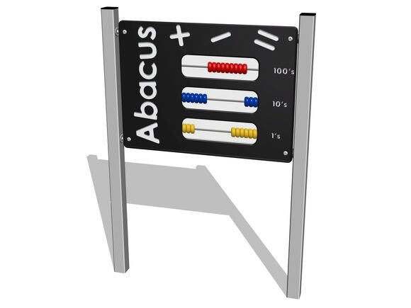 Panel educațional EDP6125KS - argintiu