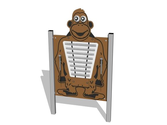 Panel educațional EDP6135KS - argintiu