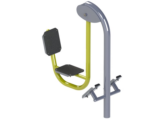 Echipament de fitness FP-007SL Aparat pentru picioare - lime