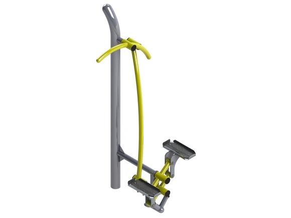 Echipament de fitness FP-011SL Trepte - lime