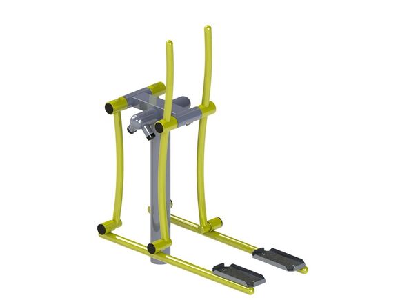 Echipament de fitness FP-014SL Schi (ski) - lime