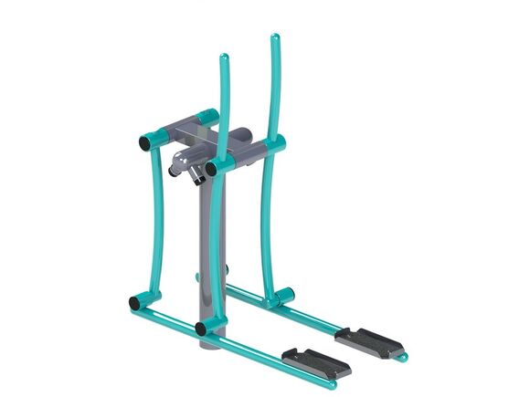 Echipament de fitness FP-014ST Schi (ski) - turcoaz