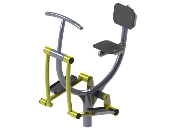 Echipament de fitness FP-016SL Bicicletă (Orbi-Bike Plus) - lime