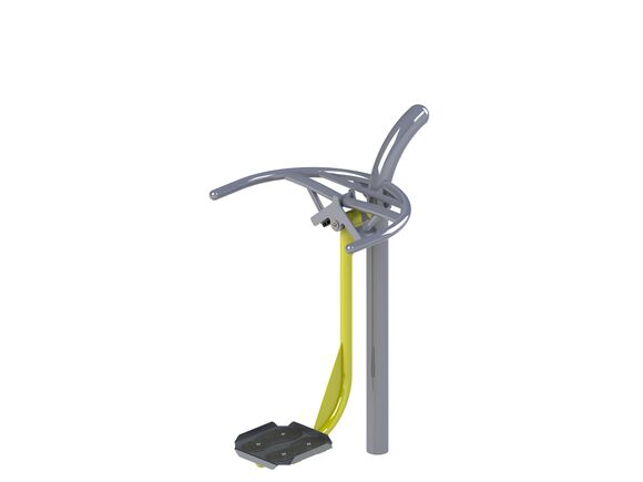 Echipament de fitness FP-018SL Pendul - lime