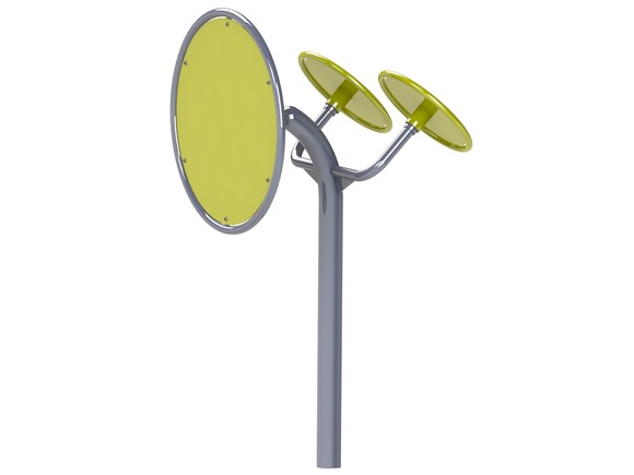 Echipament de fitness FP-022SL Tai-chi - lime