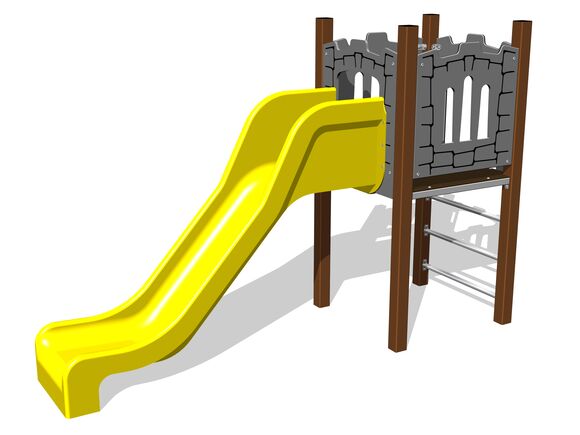 Set de jocuri Castel UNH1005KW - maro