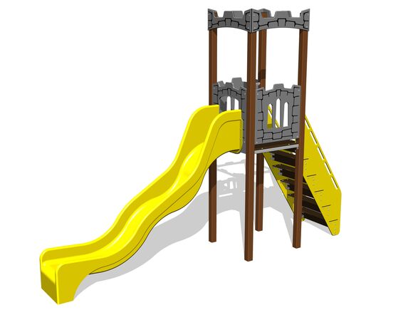 Set de jocuri Castel UNH1021KW - maro