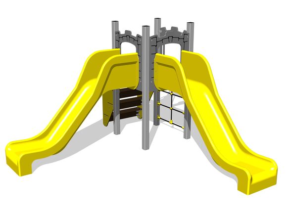 Set de jocuri Castel UNH1040KS - argintiu