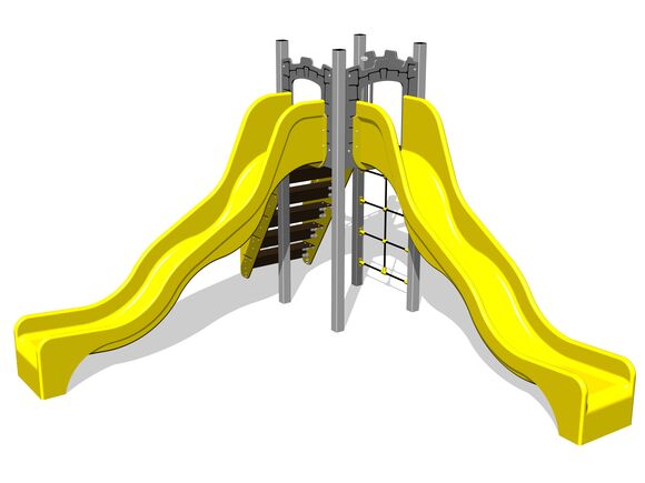 Set de jocuri Castel UNH1040KS - argintiu