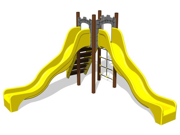 Set de jocuri Castel UNH1040KW - maro