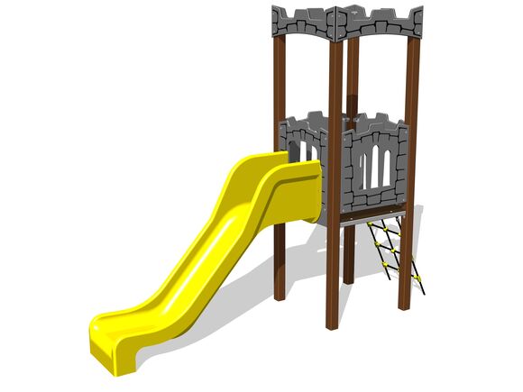 Set de jocuri Castel UNH1057KW - maro