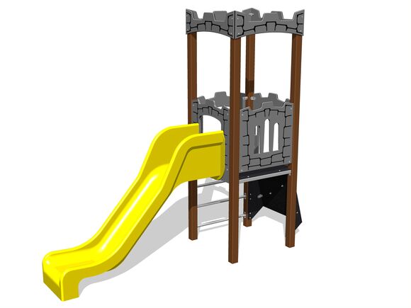 Set de jocuri Castel UNH1017KW - maro