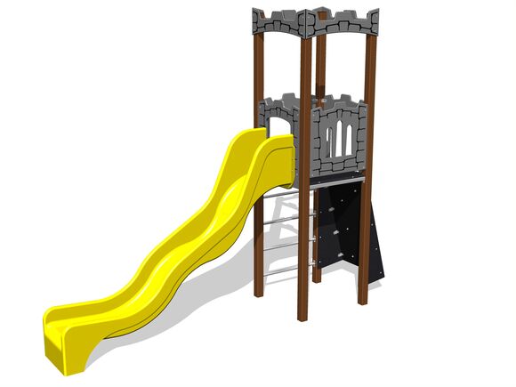 Set de jocuri Castel UNH1017KW - maro