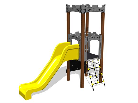 Set de jocuri Castel UNH1026KW - maro