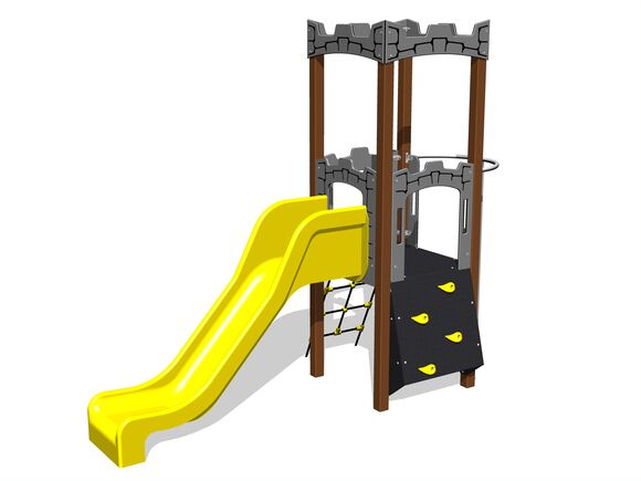 Set de jocuri Castel UNH1038KW - maro