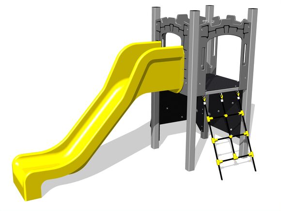 Set de jocuri Castel UNH1051KS - argintiu