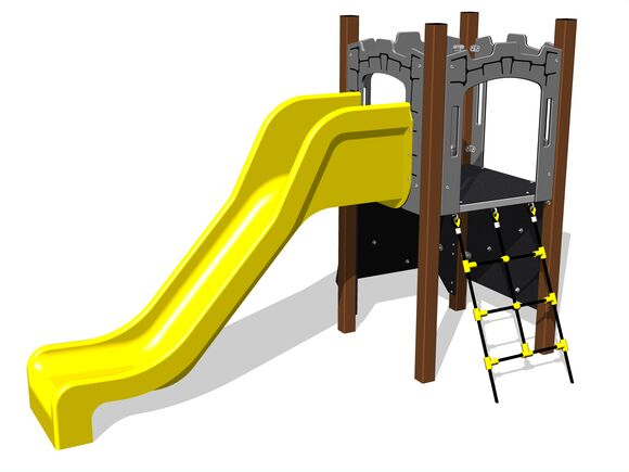 Set de jocuri Castel UNH1051KW - maro