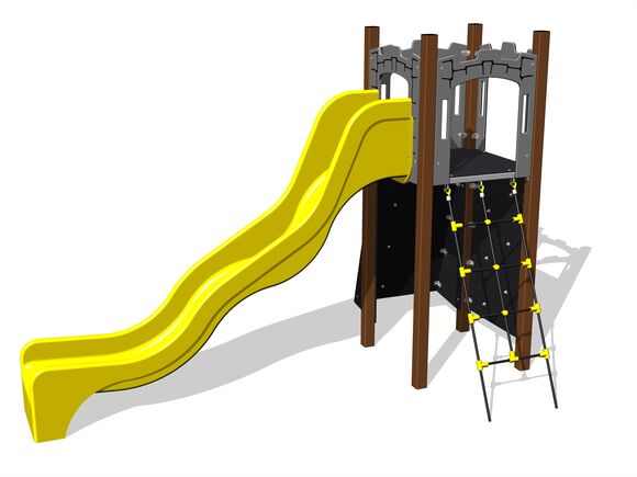 Set de jocuri Castel UNH1051KW - maro