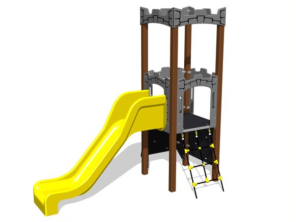 Set de jocuri Castel UNH1052KW - maro