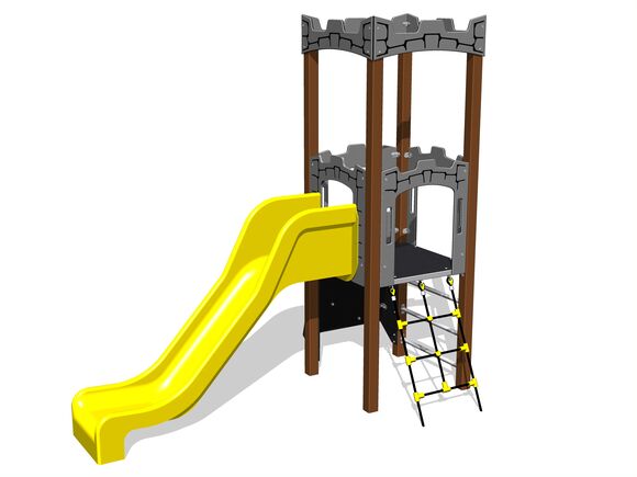 Set de jocuri Castel UNH1054KW - maro