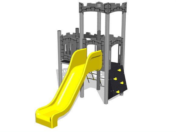 Set de jocuri Castel UNH2061KS - argintiu