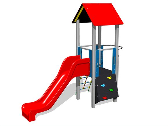 Set de jocuri Clasic 4U1038KS - argintiu