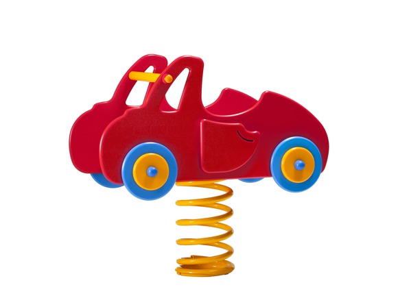 Balansoar pe arcuri - AȘINĂ HPN0220K