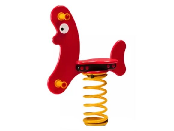 Balansoar pe arcuri - BANANĂ HPN0241K