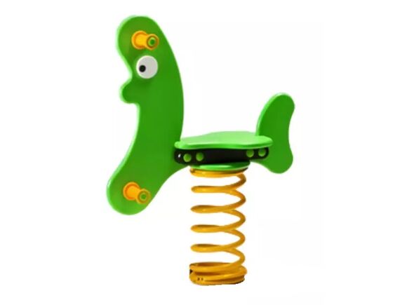 Balansoar pe arcuri - BANANĂ HPN0243K