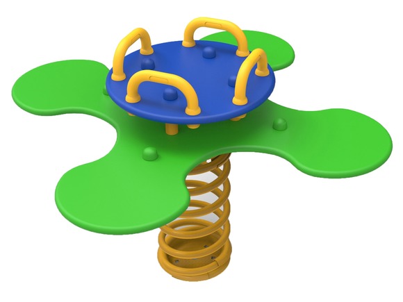 Balansoar pe arcuri - NUFER HPN0226K